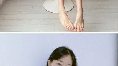 몸매는 진짜 웬만한 여캠 다 씹어드시는 분