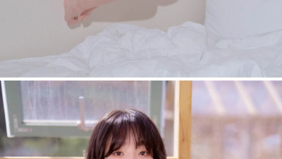 지금은 보기 힘든 강인경 19금 화보
