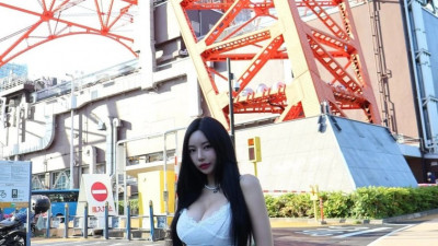 미맥콘 화보 찍었던 동그란 인스타