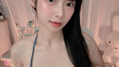 쌉오지는 스타여캠 비키니 방셀