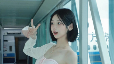 한갱 몸매 이거 보정 아니고 진짜임?