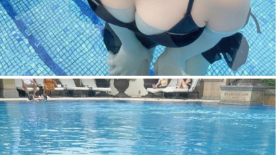 SOOP 4대 여캠 비키니 레전드
