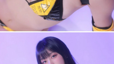 몸매는 원래 좋았고 얼굴도 이뻐진 듯..?