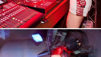 '돌싱녀' 빛베리 파격 노출 ㄷㄷ