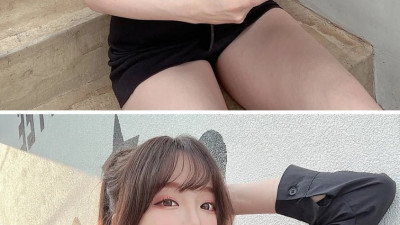 BJ 코코 김아영 슴 노출