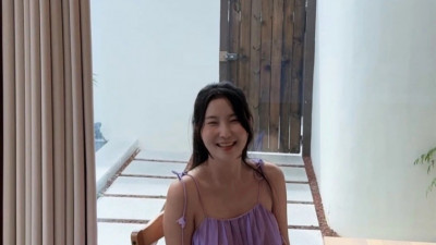 육덕 몸매 유튜버 제나 비키니