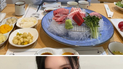 참치회 먹는 70G컵 서안