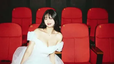 가슴 개 큰 누나